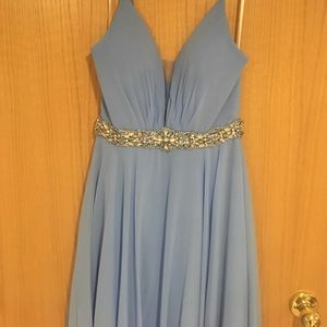 Alyce Paris prom dress